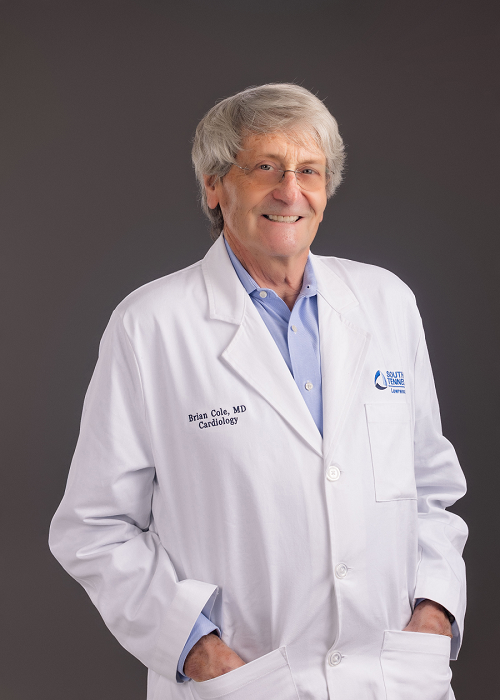 Brian Cole M.D.